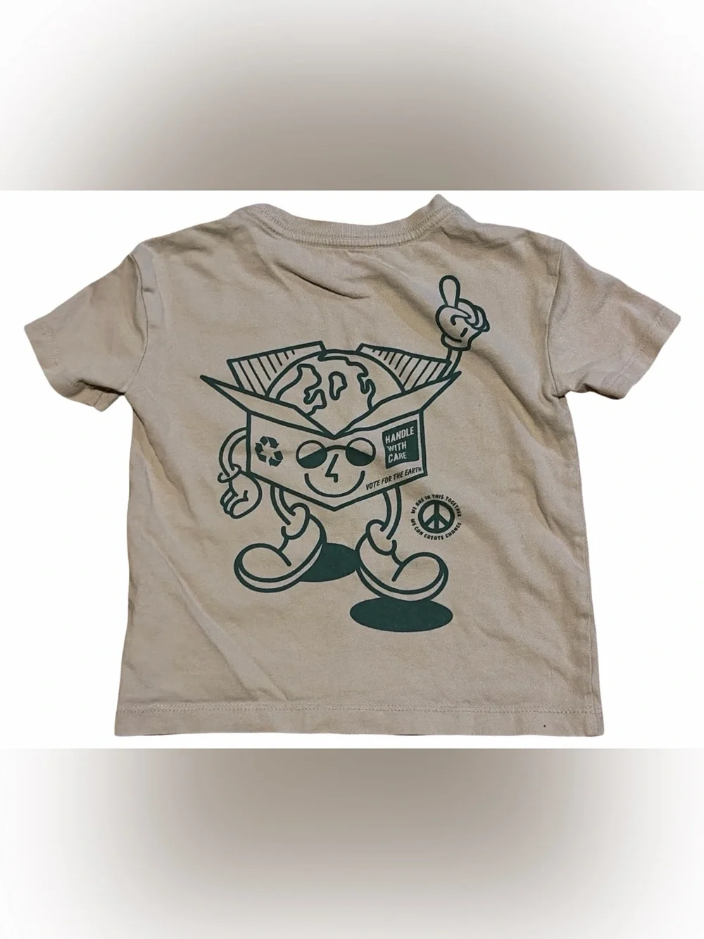 100% organic cotton BabyGap Crewneck Set